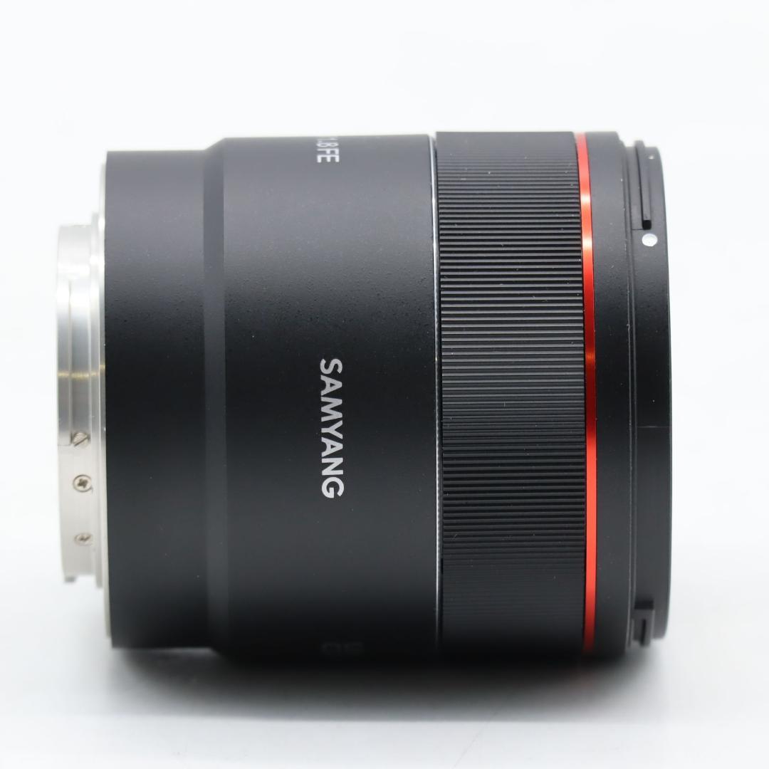 SAMYANG AF 75mm F1.8 FE ソニーE用