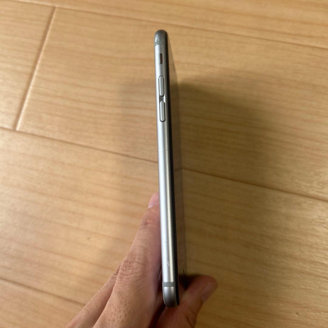 iPhone6s スペースグレイ 32GB 100%