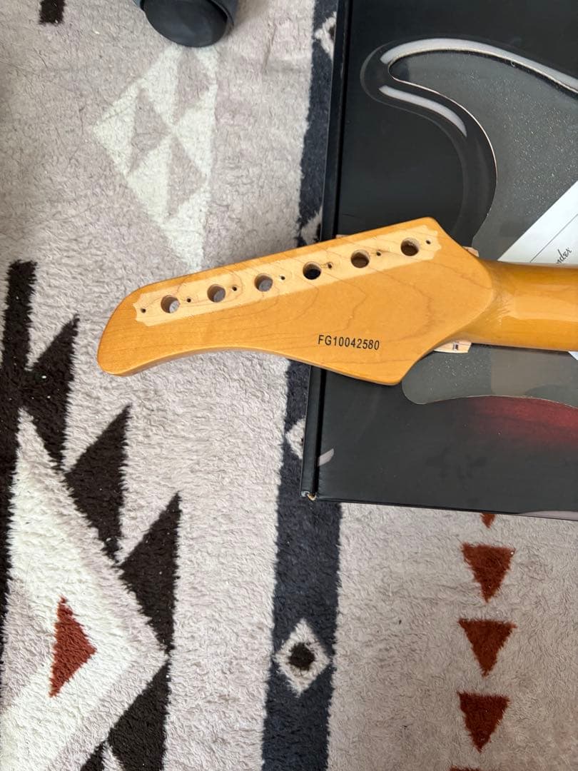 stratocaster コンポーネント