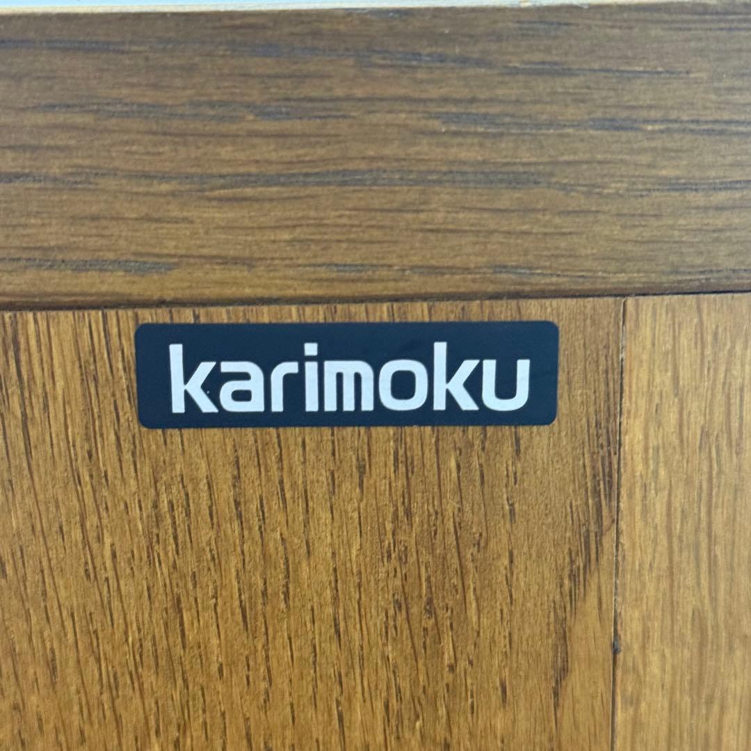 H22C20 カリモク karimoku キッチンカウンター キッチンボード