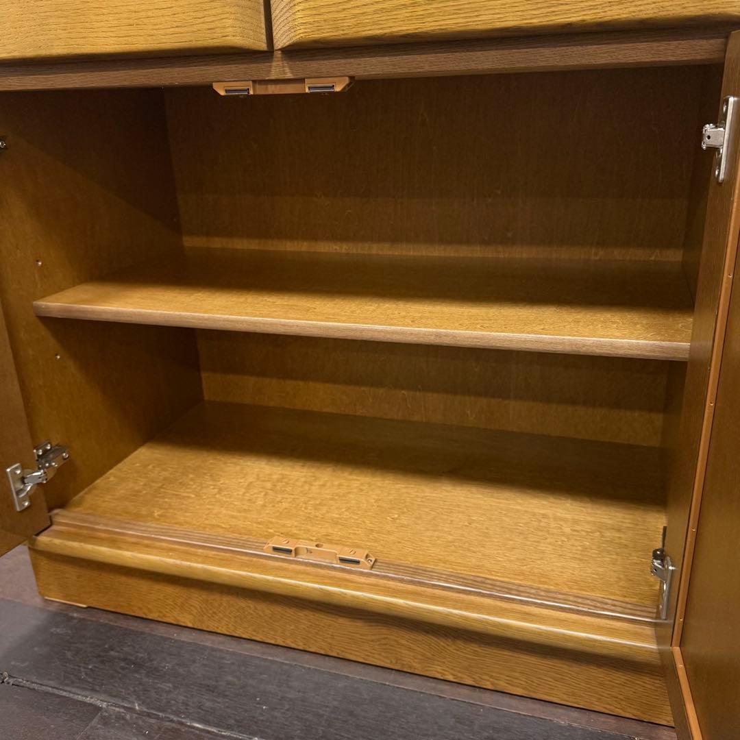 H22C20 カリモク karimoku キッチンカウンター キッチンボード