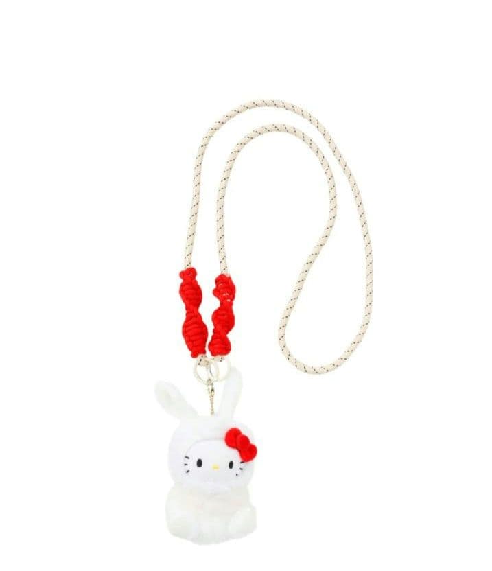 HELLO KITTY　Lavany　スマホストラップ