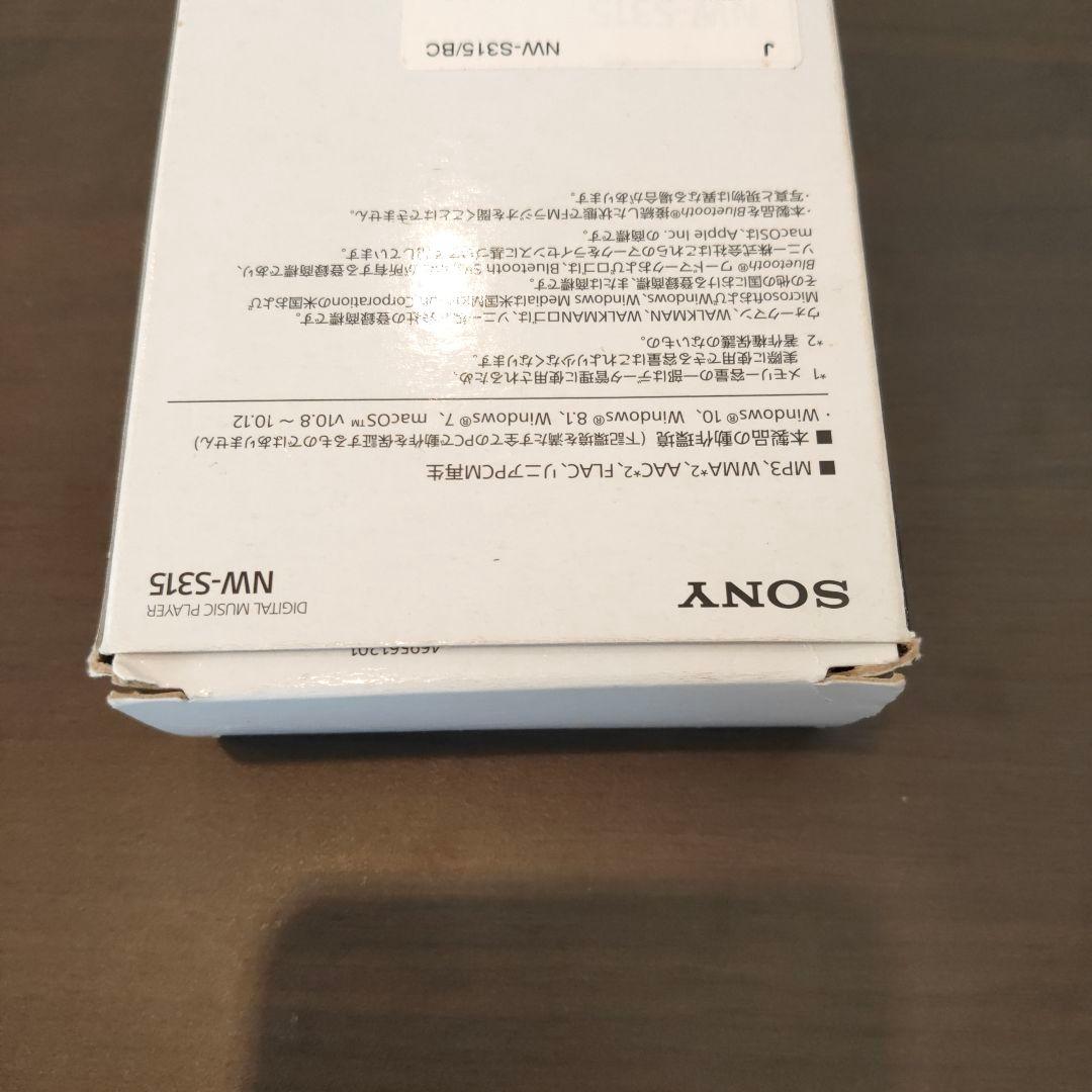 SONY NW-S315 値下げさせていただきます。
