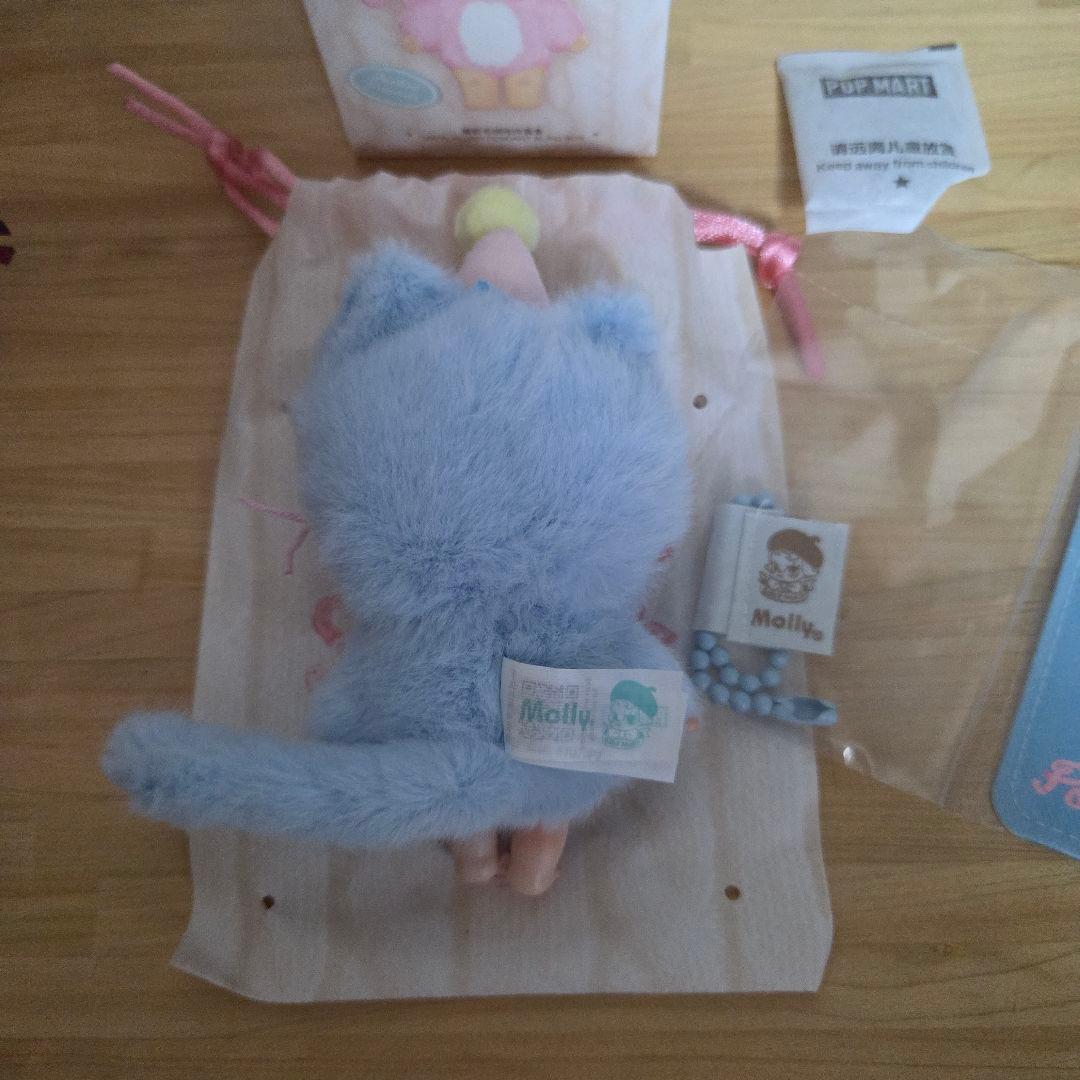 土日限定値下げPOPMARTぬいぐるみまとめ売りCRY BABYベビーモリー5点