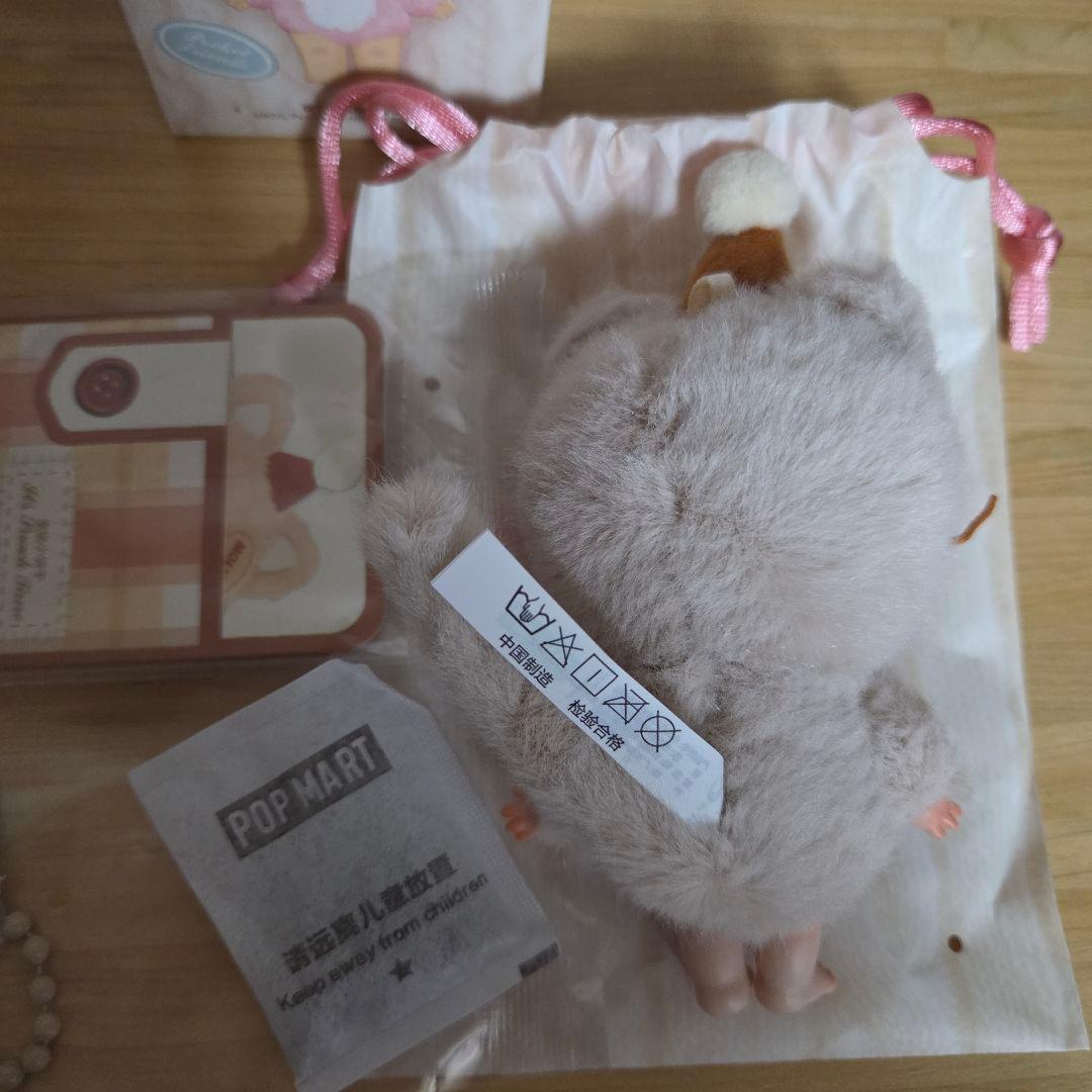 土日限定値下げPOPMARTぬいぐるみまとめ売りCRY BABYベビーモリー5点