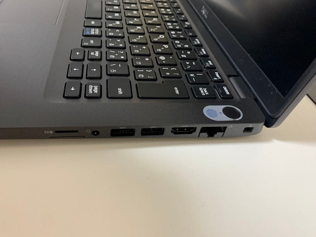 Dell ノートPC 即日対応 ＆ 値下げ交渉可です！