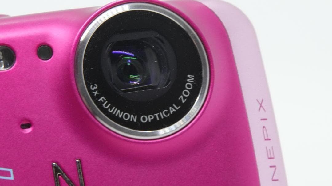 【B2006】 FUJIFILM Finepix Z33 WP フジフィルム