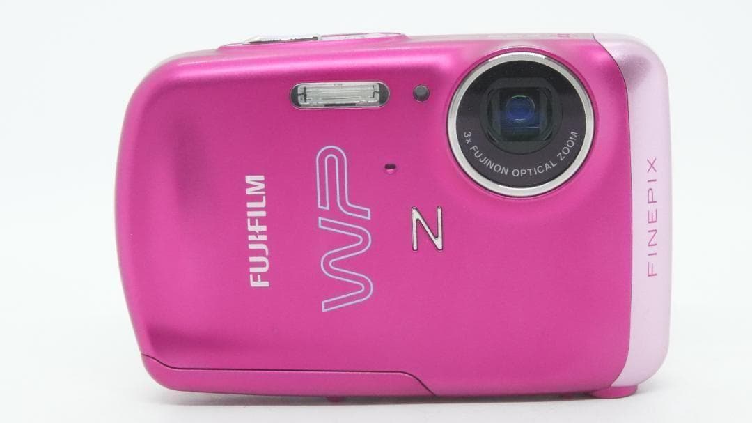 【B2006】 FUJIFILM Finepix Z33 WP フジフィルム