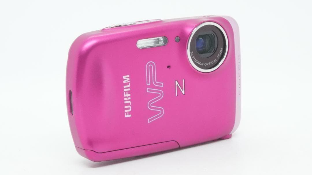 【B2006】 FUJIFILM Finepix Z33 WP フジフィルム