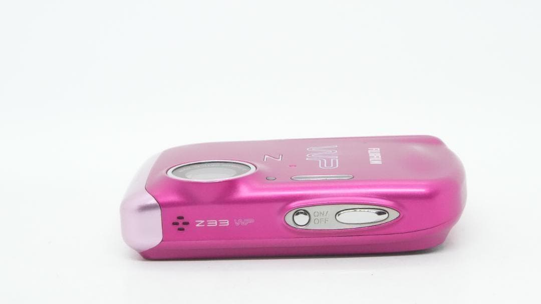 【B2006】 FUJIFILM Finepix Z33 WP フジフィルム