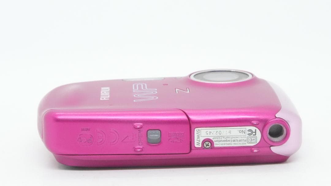 【B2006】 FUJIFILM Finepix Z33 WP フジフィルム