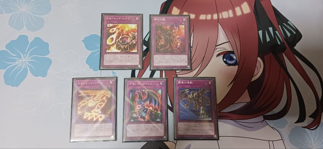 リゾネーターデッキ 40枚メインデッキ + 15枚エクストラデッキ