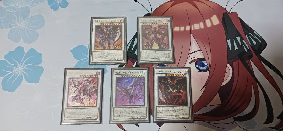 リゾネーターデッキ 40枚メインデッキ + 15枚エクストラデッキ