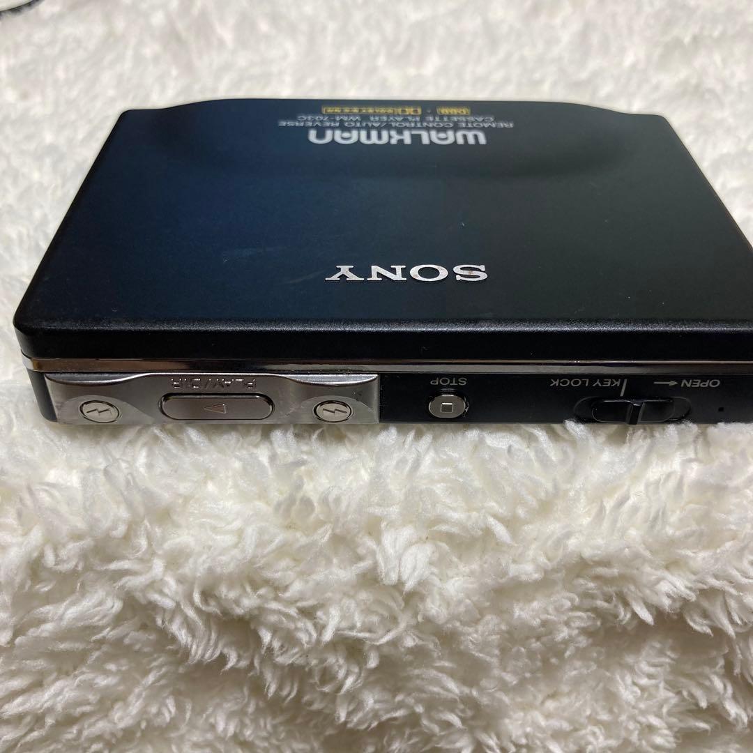 SONY ウォークマンWM-703C BC-7A