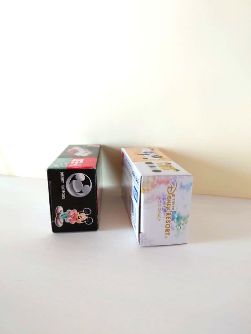 トミカ ディズニー ミニカー 　まとめ売り