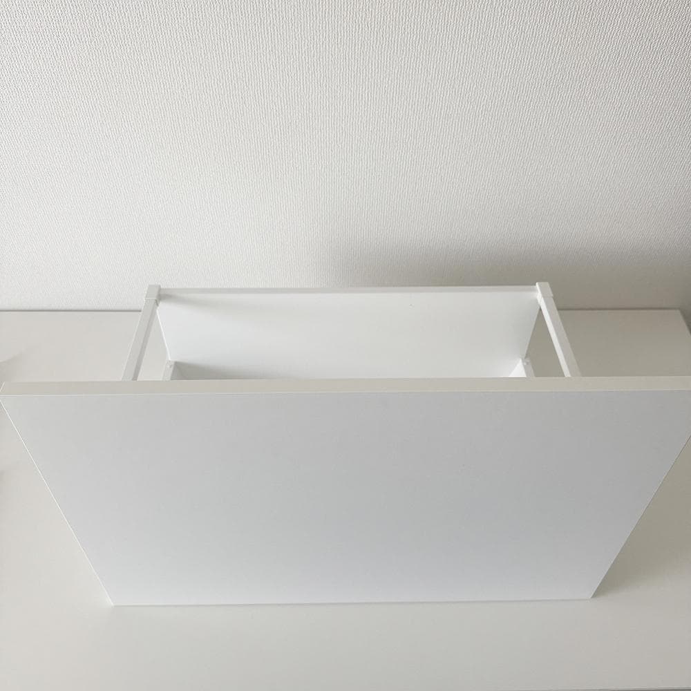IKEA 引き出しフレーム(高) ＆ 扉／引き出し前部　セット