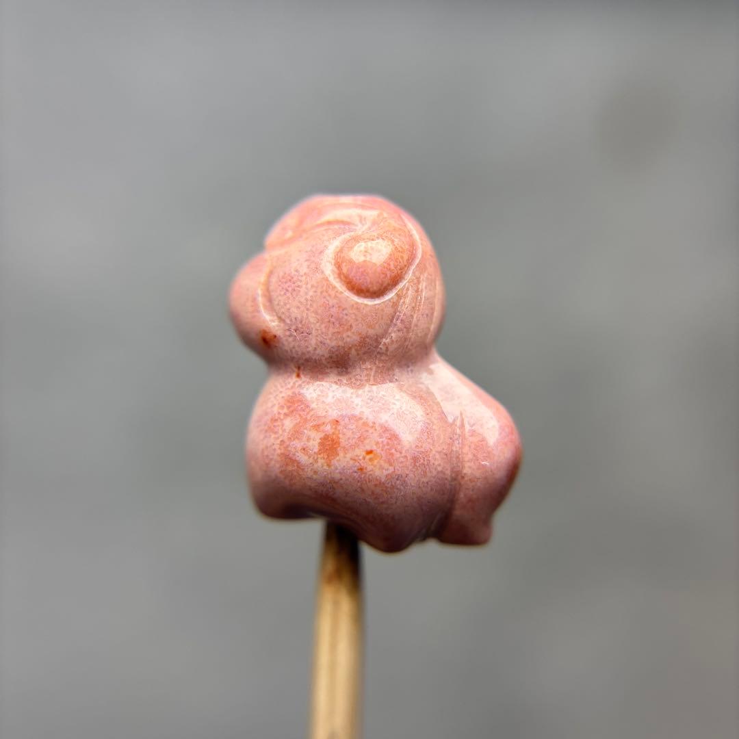 あずきちゃんフォッシルコーラル　馬パーツ　1-142