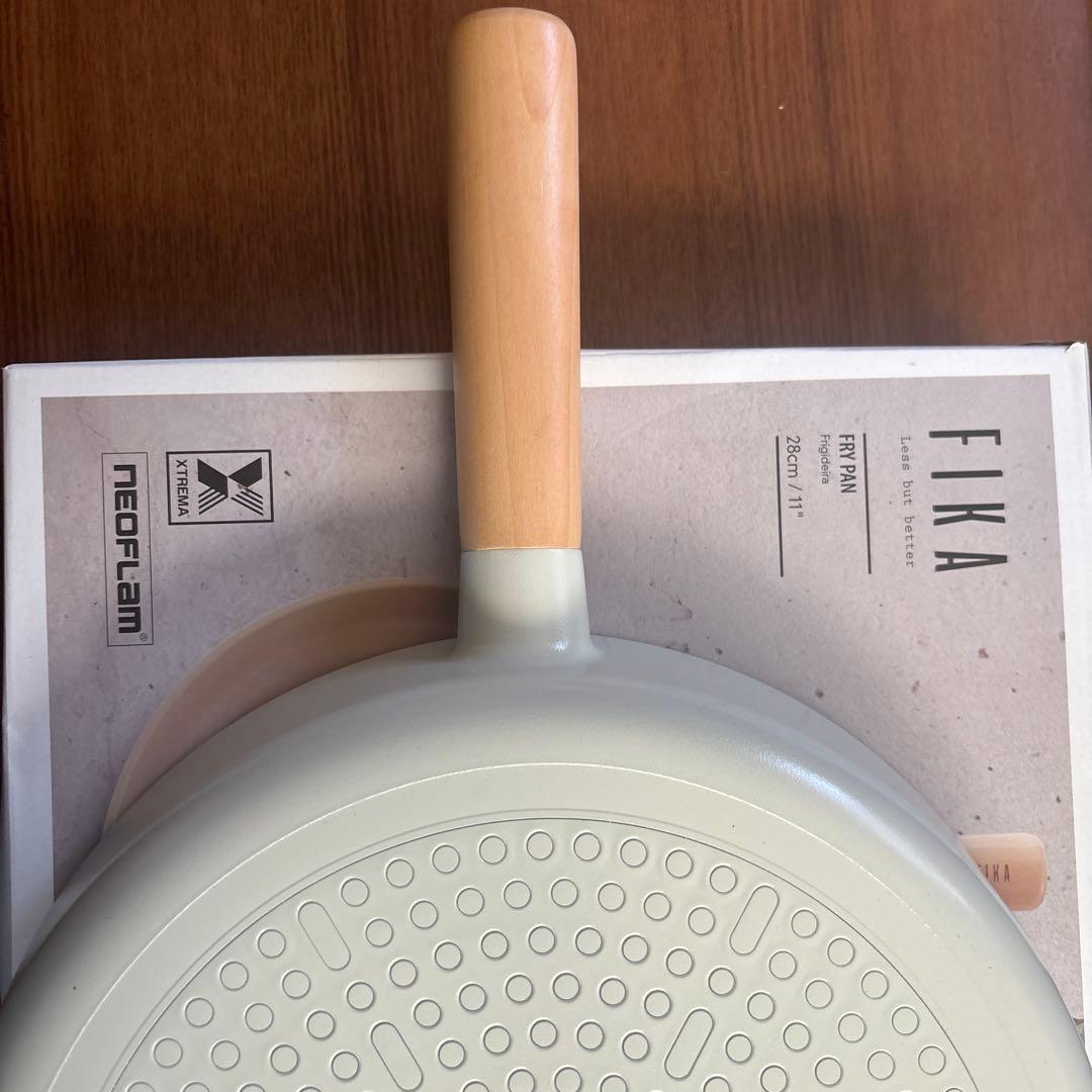 NEOFLAM FIKA フライパン 28cm 新品未使用