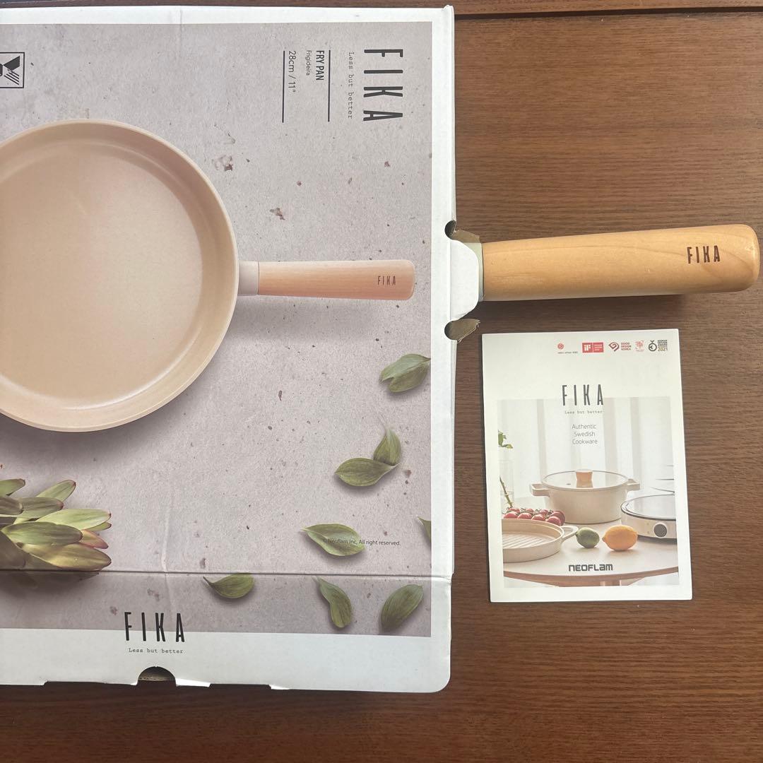 NEOFLAM FIKA フライパン 28cm 新品未使用