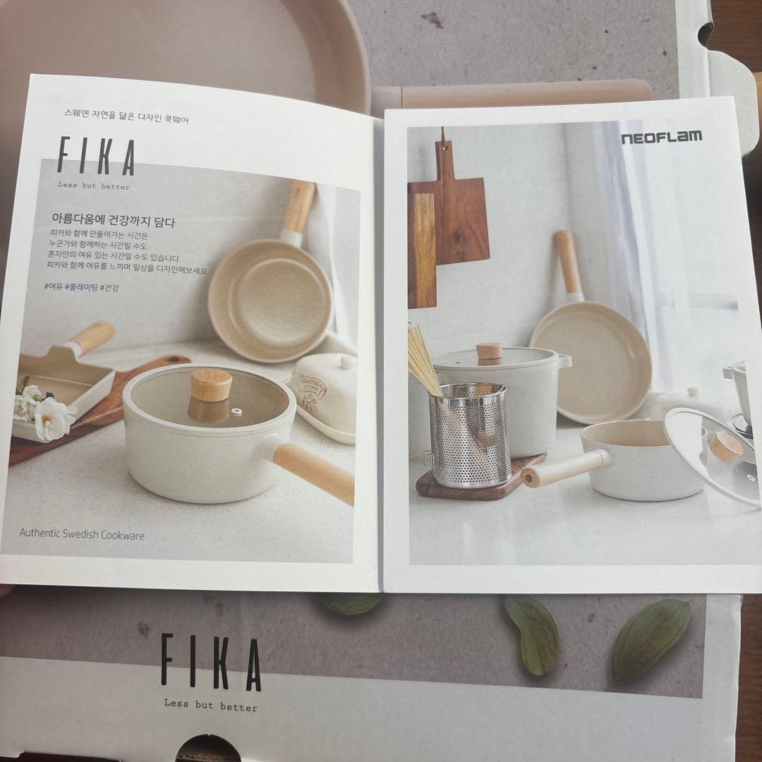NEOFLAM FIKA フライパン 28cm 新品未使用