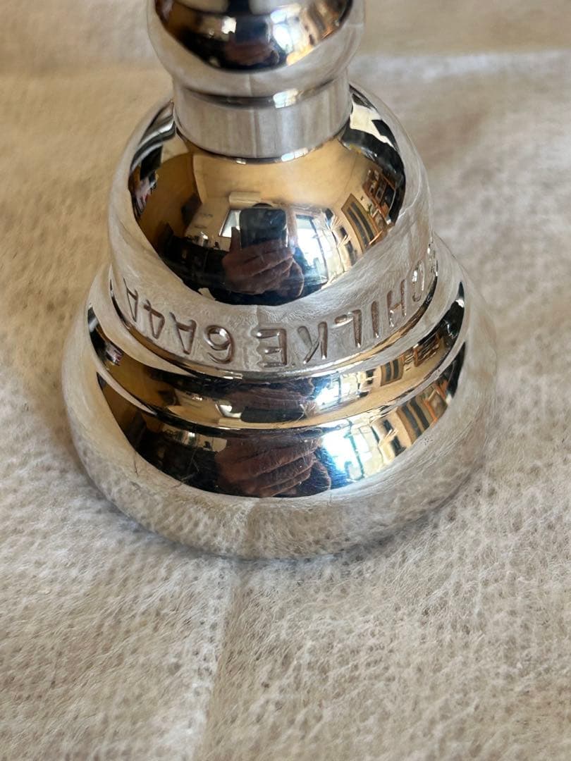 Schilke（シルキー） 6A4A銀メッキ（Silver Plate）