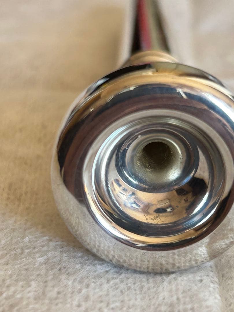 Schilke（シルキー） 6A4A銀メッキ（Silver Plate）