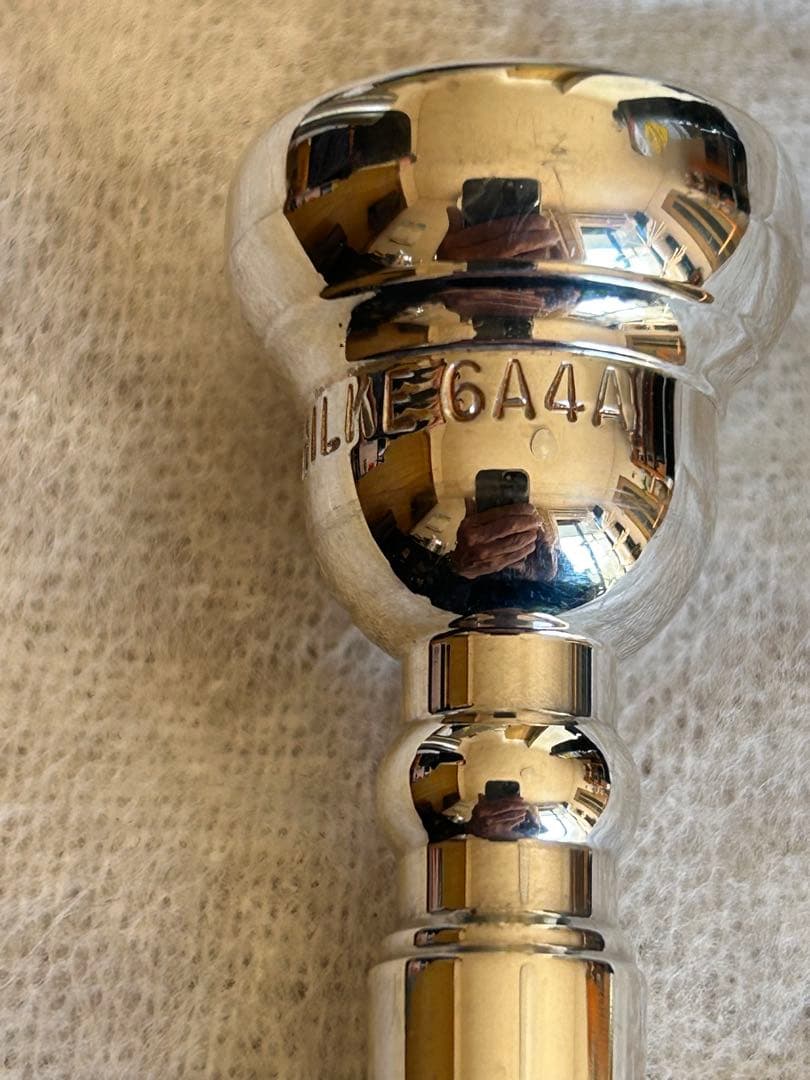 Schilke（シルキー） 6A4A銀メッキ（Silver Plate）