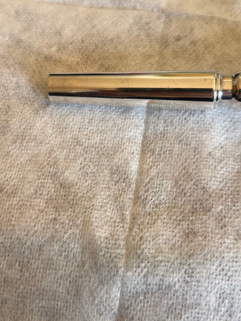 Schilke（シルキー） 6A4A銀メッキ（Silver Plate）