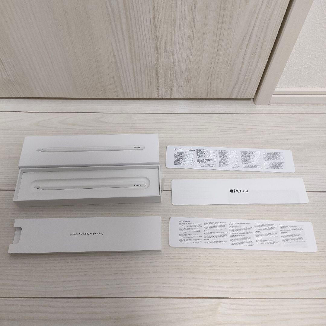 良品　正常動作確認　Apple Pencil 第2世代　MU8F2J/A　r8