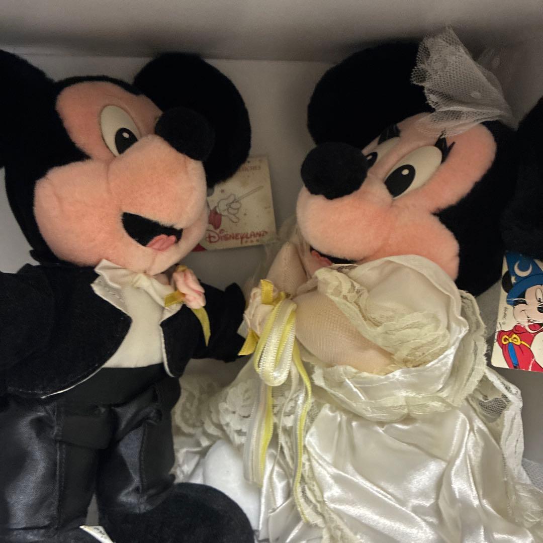 ◾️ディズニーぬいぐるみ6体