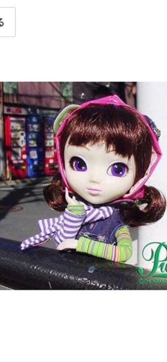 プーリップ　☆☆Chicca キッカ☆☆