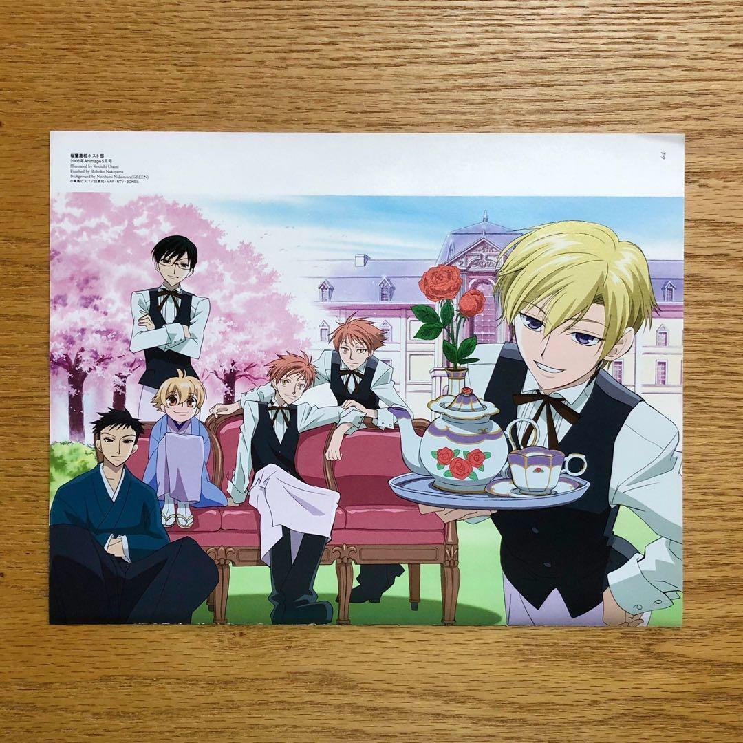 ハガレン＆最遊記ポスターまとめ売り 鋼の錬金術師 峰倉かずや