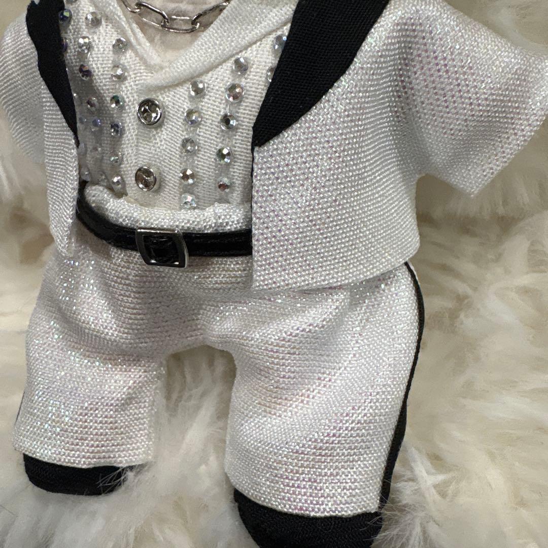 りんちゃん出品　すのチル　ぬい服 ラウール　アクスタ衣装風2点オーダー品