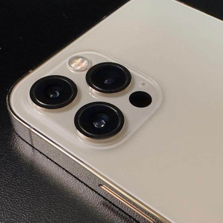 iPhone 12 pro ゴールド 256 GB SIMフリー