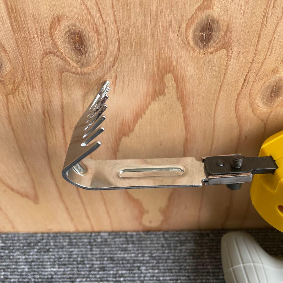 musashi 充電式 除草バイプレーター WE-7510