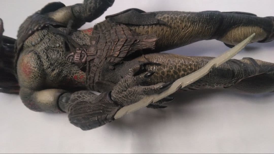 プレデター　 フィギュア　バーサーカー　希少　限定発売　怒バージョン 縦36cm