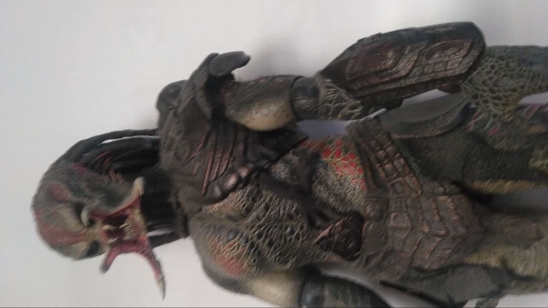 プレデター　 フィギュア　バーサーカー　希少　限定発売　怒バージョン 縦36cm