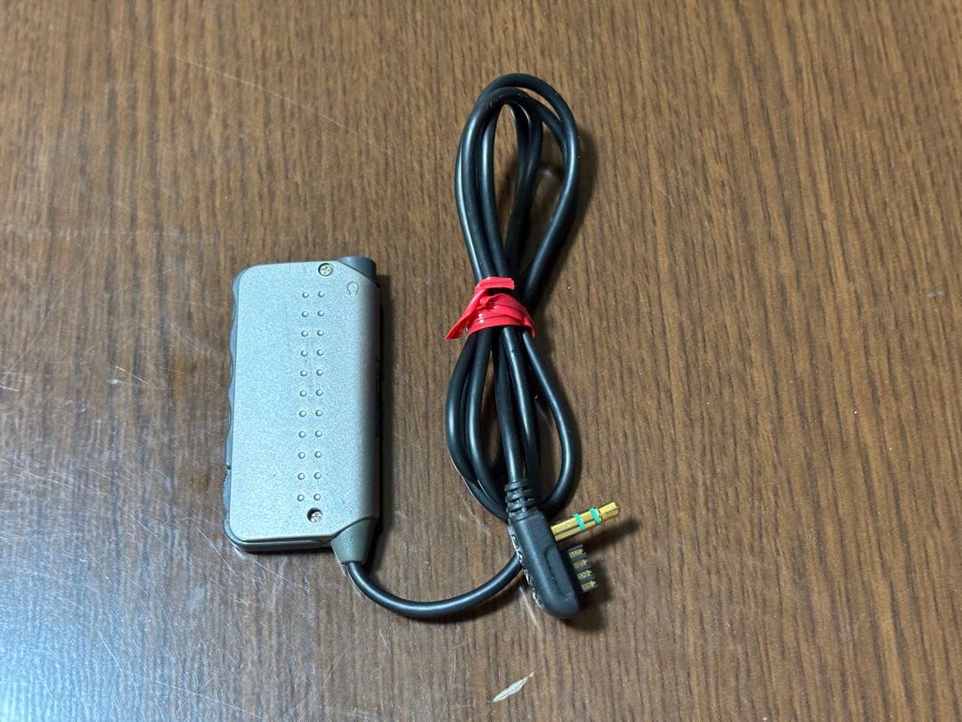 SONY MDレコーダー MZ-B100 ジャンク ディスクエラー