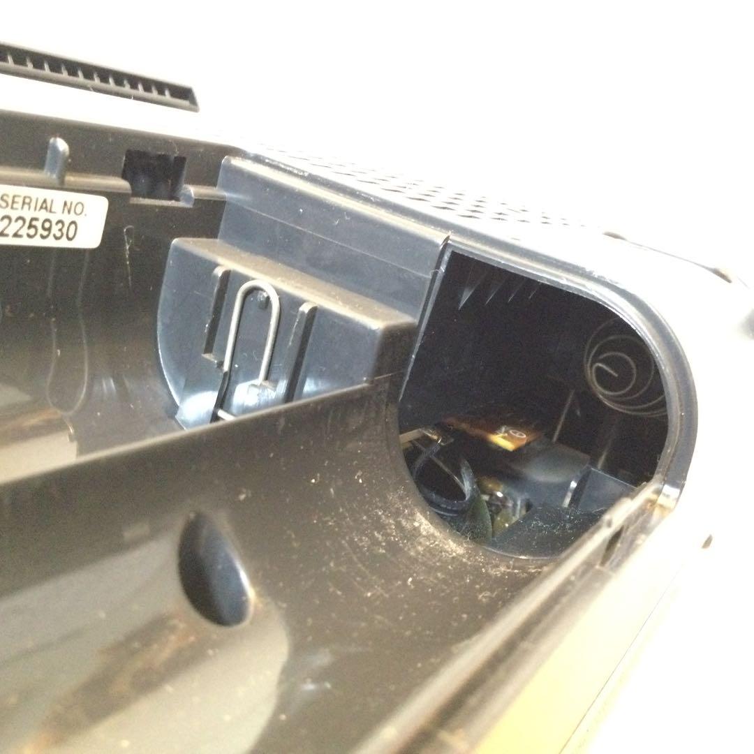 ソニー TV FM AM PLLシンセサイザー ホームラジオ ICF-M760V