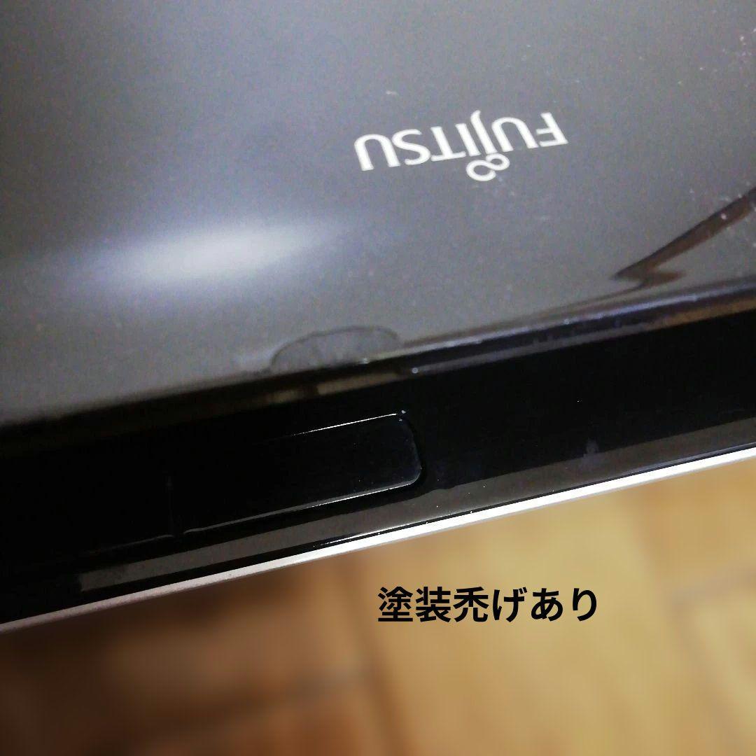 家族で使える　富士通Win11ノートPC（Office付）