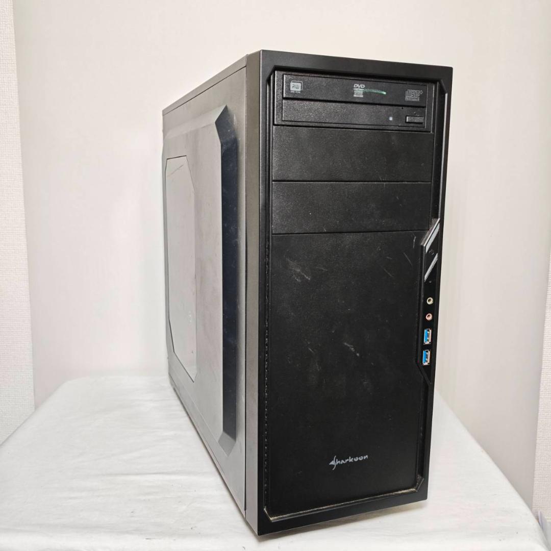 ゲーミングPC/core i5/500GB/GTXグラボ/MS Office搭載