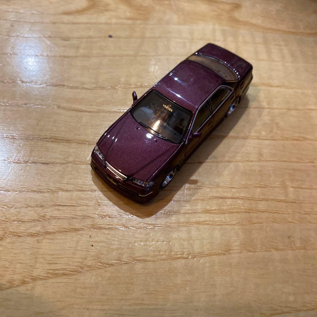 ターマックワークス　JZX100マークⅡ silvia