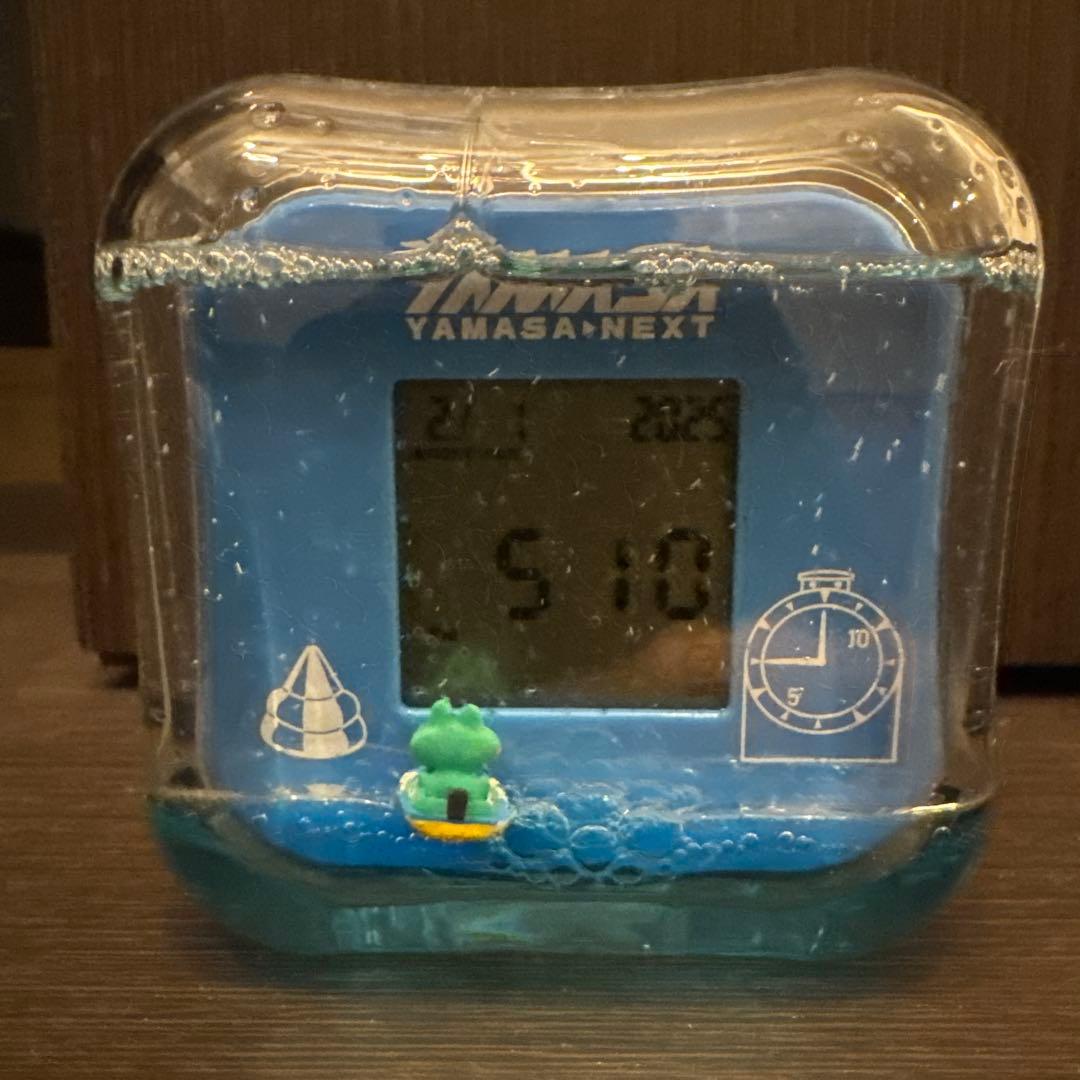 【入手困難】モンキーターン　置き時計　山佐　パチスロ　スマスロ