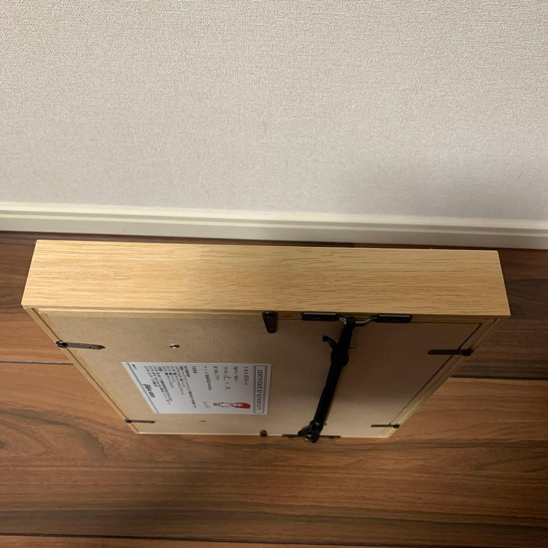 ミカオ　MICAO 「おはよう」版画　絵画