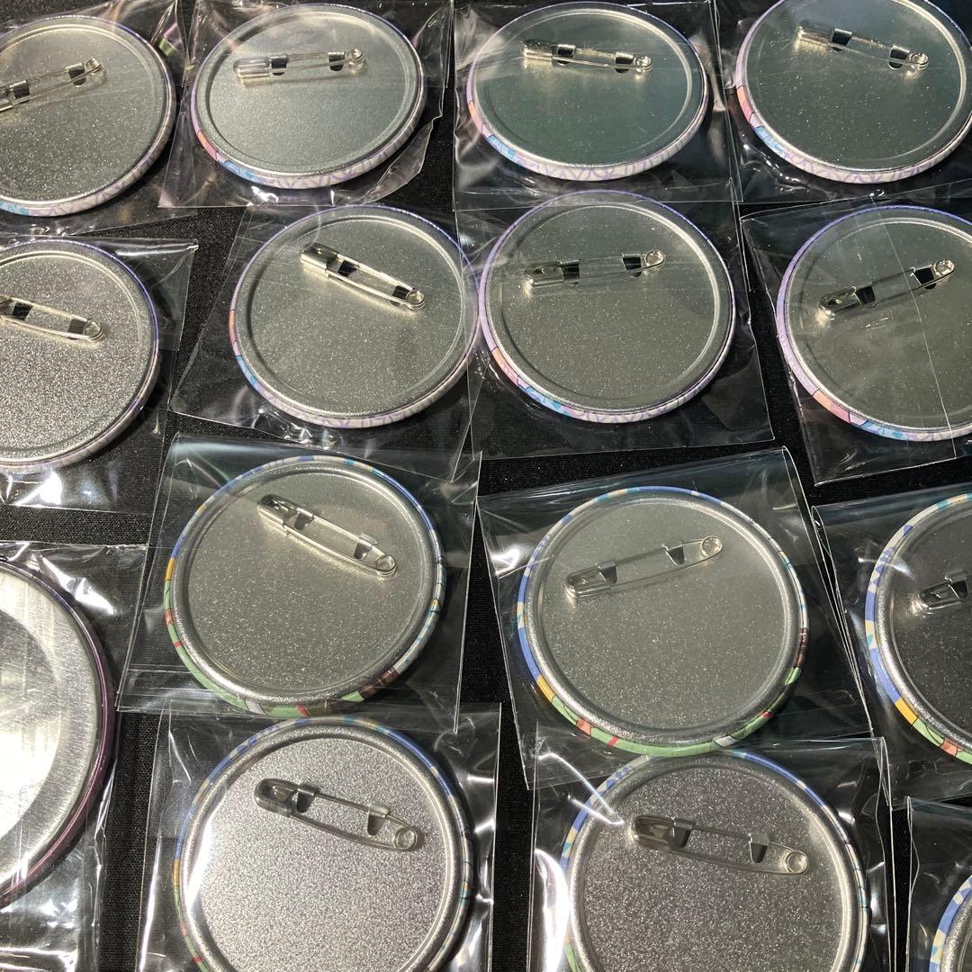 忍たま乱太郎　竹谷八左ヱ門　軍師　缶バッジ　アクリルスタンド等　２８点セット