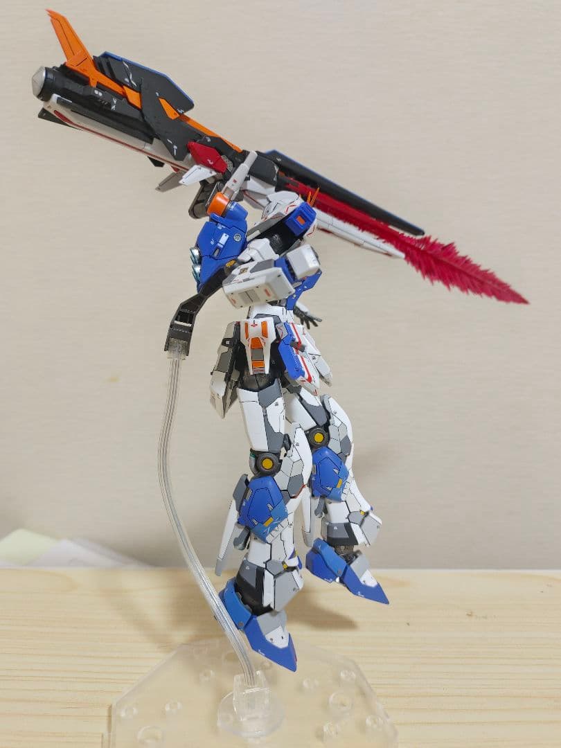 RG 1/144 RX-93ff νガンダム 塗装済 完成品