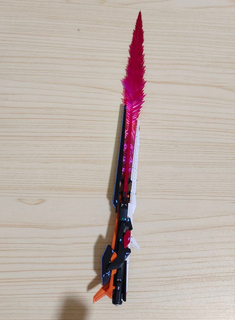 RG 1/144 RX-93ff νガンダム 塗装済 完成品