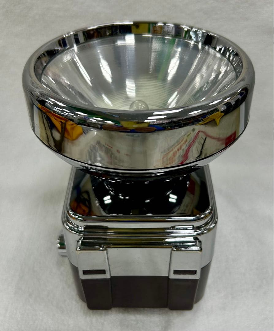 ナショナルAMラジオ付 手提げランプ FF-50 1981年限定品 昭和レトロ