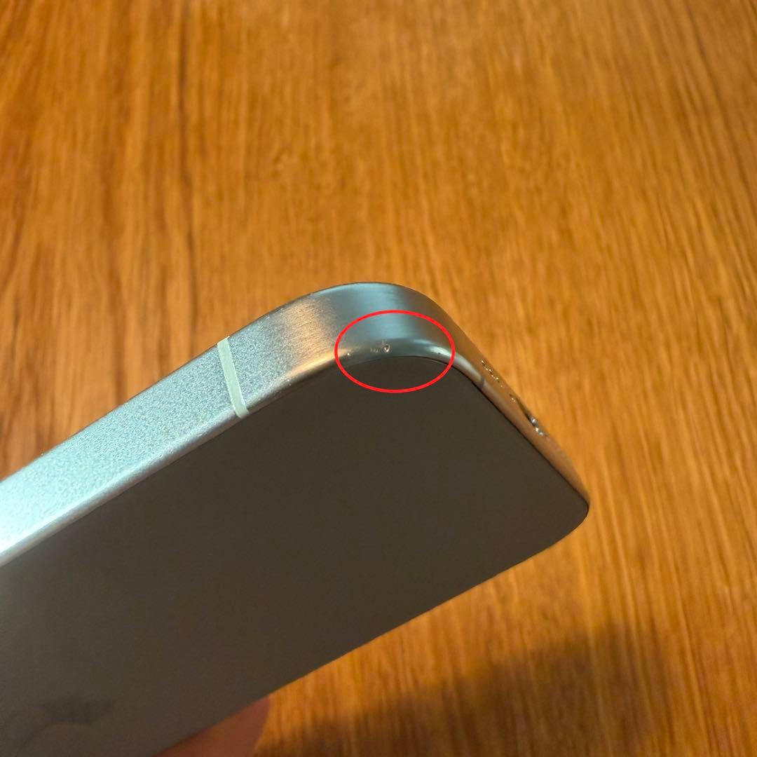 【いっけー様】iPhone 15 Pro ナチュラルチタニウム 128GB