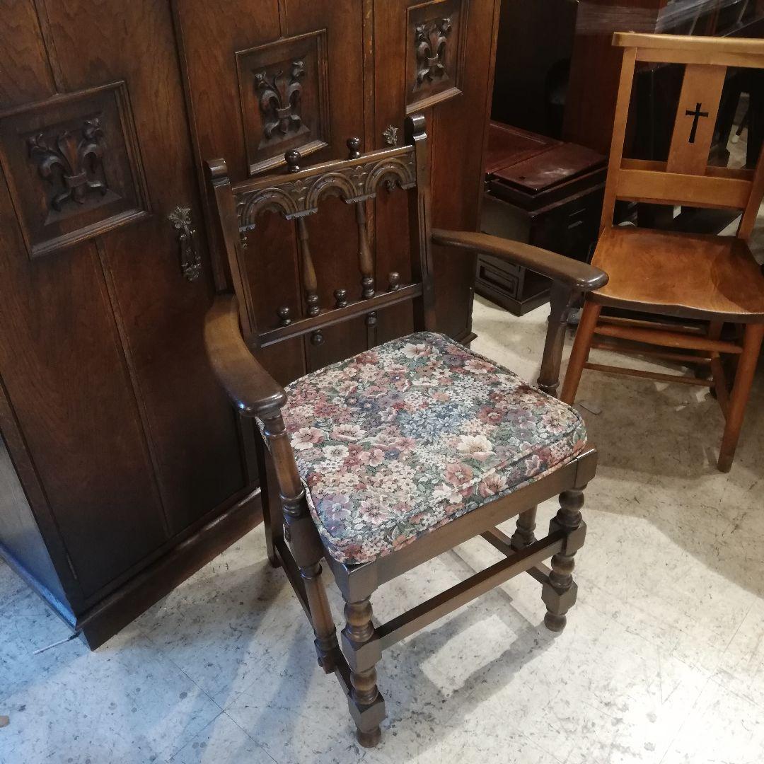 M● ☞Ercol☜ヴィンテージアームヨークシャーチェア